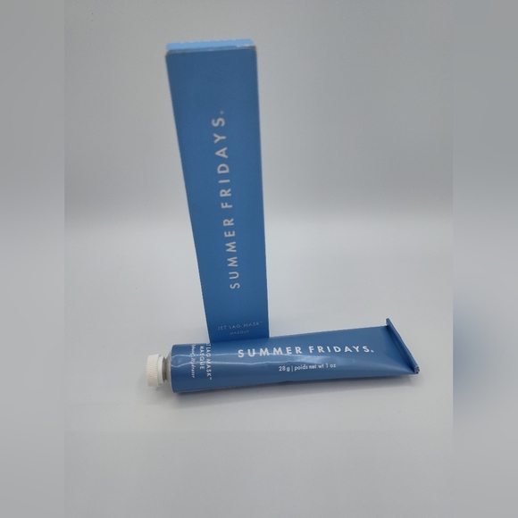 Summer Fridays Other - Summer Fridays Jet Lag Mask – Hydrating Face Mask 1 oz NIB